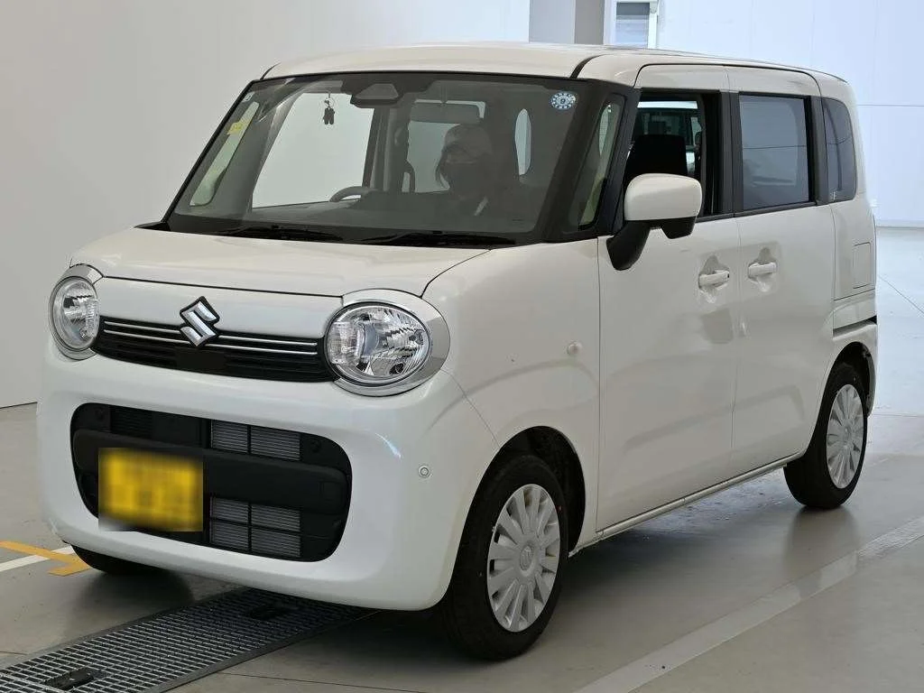 Suzuki Wagon R Smile MX81S 2026